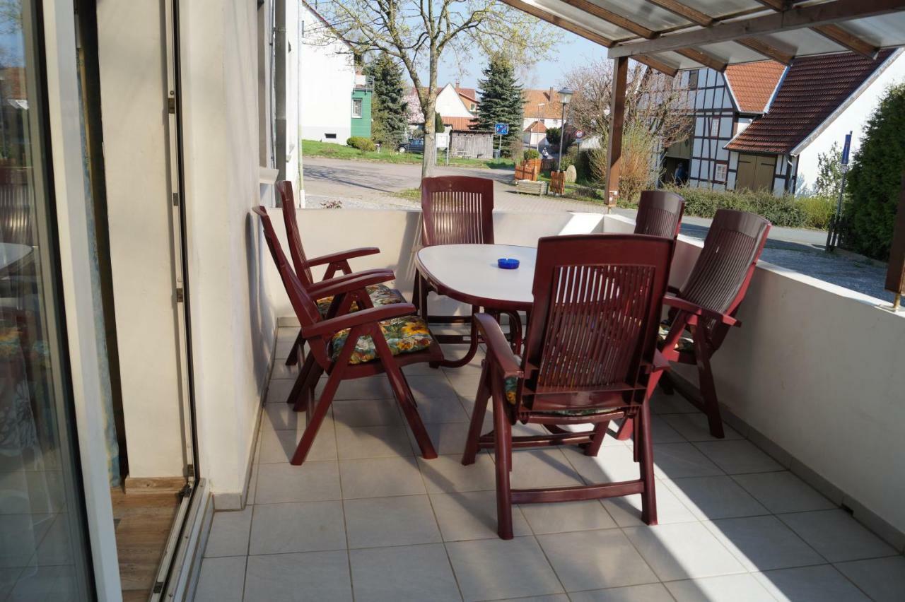 Pension Reiter Blomberg  Exteriör bild